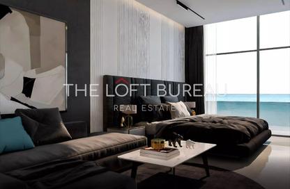 Retail - Studio - 2 Bathrooms for sale in La Mer Tower - The Waterfront - Lusail