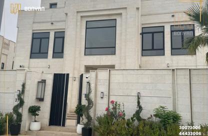 فيلا - 8 غرف نوم - 8 حمامات للايجار في لوسيل ريسيدينس - منطقة المارينا - الوسيل