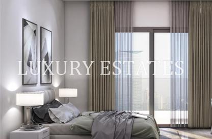 Apartment - 1 - 2 for sale in Lusail Residence - Marina District - Lusail Apartment - 1 - 2 for sale in Lusail Residence - Marina District - Lusail