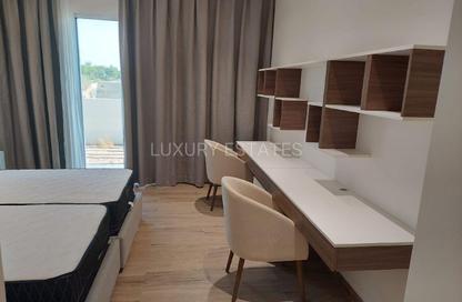 Apartment - 2 Bedrooms - 3 Bathrooms for rent in Regency Residence Fox Hills 2 - Lusail Apartment - 2 Bedrooms - 3 Bathrooms for rent in Regency Residence Fox Hills 2 - Lusail