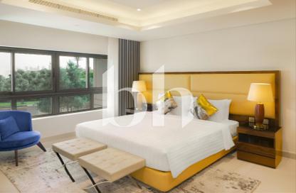 Townhouse - 2 Bedrooms - 3 Bathrooms for rent in Hilton Doha The Pearl Residences - Abraj Quartiers - The Pearl Island - Doha