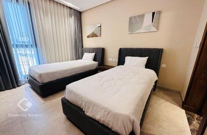Apartment - 2 Bedrooms - 3 Bathrooms for rent in Fox Hills - Fox Hills - Lusail