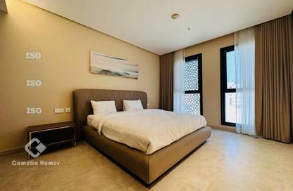 Apartment - 2 Bedrooms - 3 Bathrooms for rent in Fox Hills - Fox Hills - Lusail