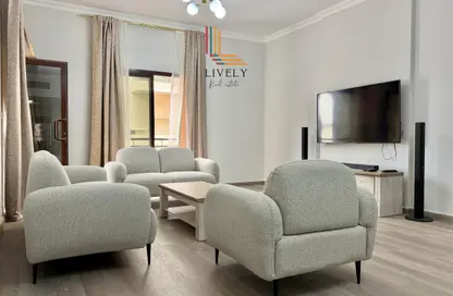 Apartment - 3 Bedrooms - 3 Bathrooms for rent in Palermo - Fox Hills - Fox Hills - Lusail