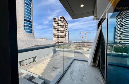 Apartment - 2 Bedrooms - 3 Bathrooms for rent in Lusail Marina Heights - Marina District - Lusail Apartment - 2 Bedrooms - 3 Bathrooms for rent in Lusail Marina Heights - Marina District - Lusail