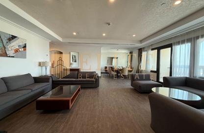Apartment - 2 - 3 for rent in East Porto Drive - Porto Arabia - The Pearl Island - Doha