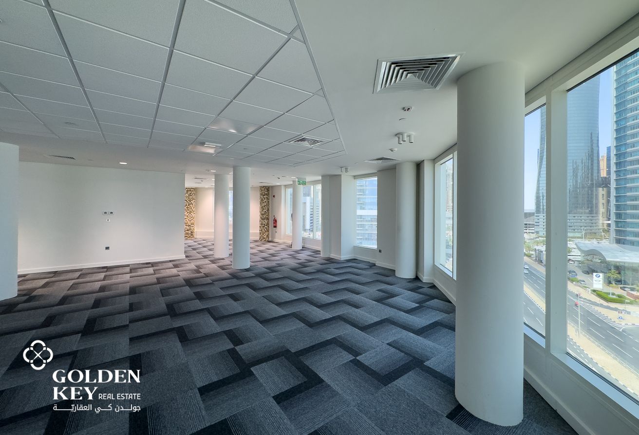 Suitable for Corporate Offices |184 sqm | West Bay