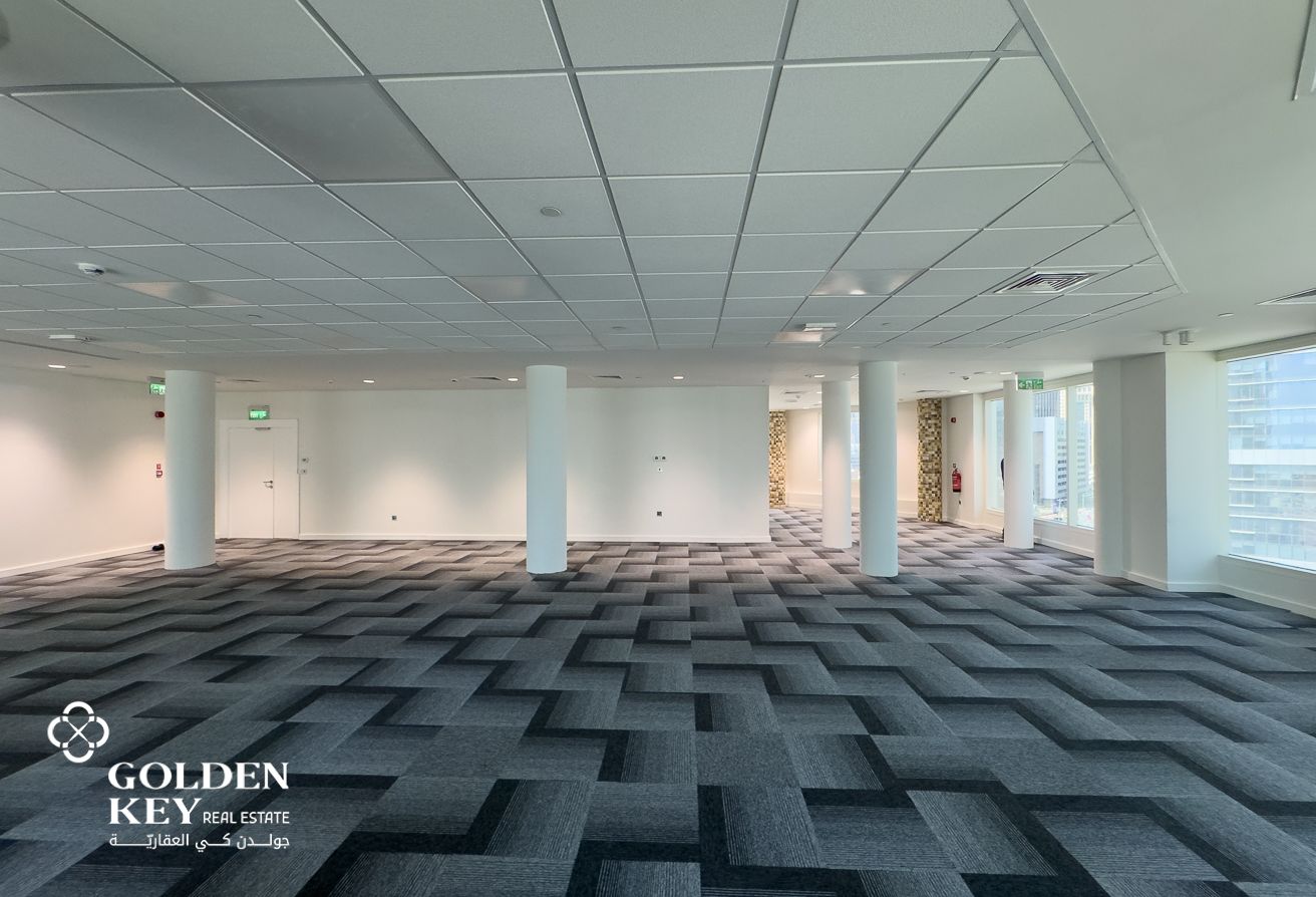 Suitable for Corporate Offices |184 sqm | West Bay