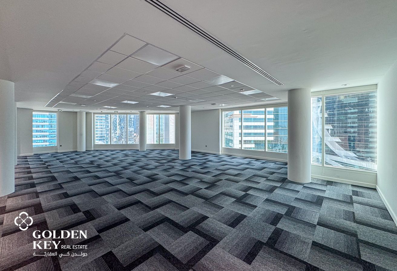 Suitable for Corporate Offices |184 sqm | West Bay