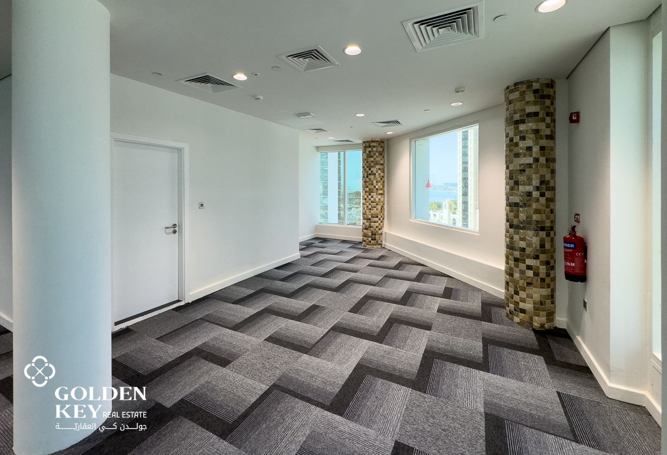 Suitable for Corporate Offices |184 sqm | West Bay