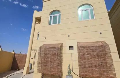 فيلا - استوديو - 4 حمامات للايجار في العزيزية - العزيزية - الدوحة