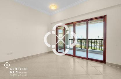 Apartment - 2 Bedrooms - 3 Bathrooms for rent in Medina Centrale - Medina Centrale - The Pearl Island - Doha