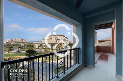 Apartment - 2 Bedrooms - 3 Bathrooms for rent in Medina Centrale - Medina Centrale - The Pearl Island - Doha Apartment - 2 Bedrooms - 3 Bathrooms for rent in Medina Centrale - Medina Centrale - The Pearl Island - Doha