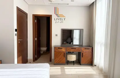 شقة - 2 غرف نوم - 3 حمامات للايجار في مارينا ريزيدينس 15 - منطقة المارينا - الوسيل