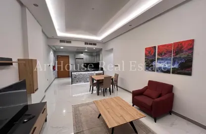 Apartment - 1 Bedroom - 2 Bathrooms for rent in Fox Hills South - Fox Hills - Lusail