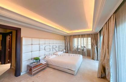 Apartment - 5 Bedrooms - 7 Bathrooms for sale in West Porto Drive - Porto Arabia - The Pearl Island - Doha Apartment - 5 Bedrooms - 7 Bathrooms for sale in West Porto Drive - Porto Arabia - The Pearl Island - Doha