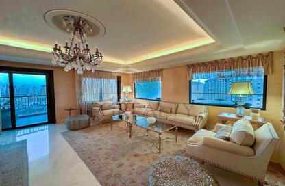 شقة - 5 غرف نوم - 7 حمامات للبيع في طريق بورتو الغربي - بورتو أرابيا - جزيرة اللؤلؤة - الدوحة