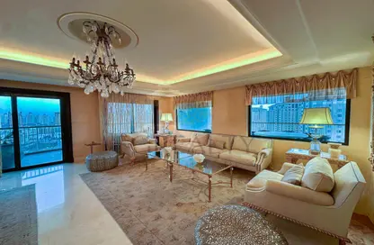 Apartment - 5 Bedrooms - 7 Bathrooms for sale in West Porto Drive - Porto Arabia - The Pearl Island - Doha