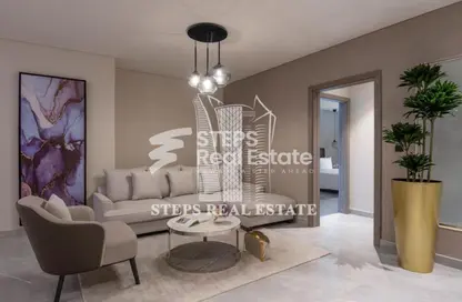 Apartment - 3 Bedrooms - 2 Bathrooms for rent in Najma street - Old Airport Road - Doha