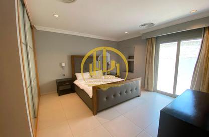 Apartment - 1 Bedroom - 2 Bathrooms for rent in Al Nasr Street - Al Nasr - Doha
