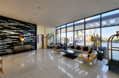 شقة - 2 غرف نوم - 3 حمامات للايجار في برج داماك ووترفرونت - القسم السكني - الواجهة المائية - الوسيل