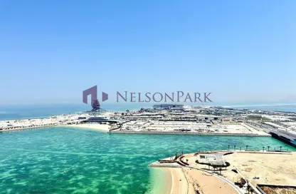 Apartment - 2 Bedrooms - 3 Bathrooms for rent in Burj DAMAC Waterfront - Waterfront Residential - The Waterfront - Lusail