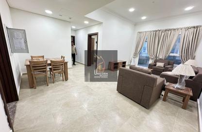 Apartment - 2 Bedrooms - 2 Bathrooms for rent in Al Waab Street - Al Waab - Doha