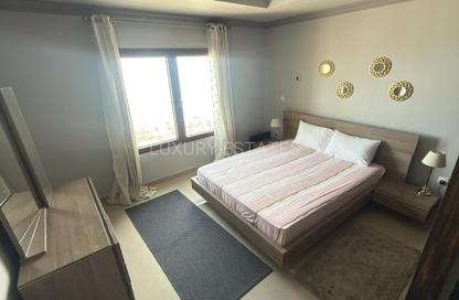 Apartment - Studio - 1 Bathroom for rent in East Porto Drive - Porto Arabia - The Pearl Island - Doha