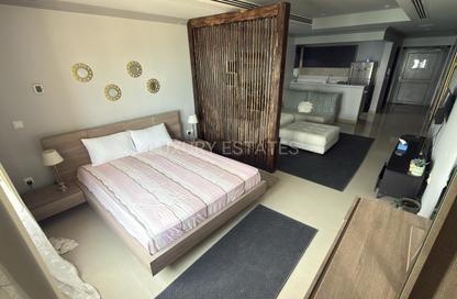 Apartment - Studio - 1 Bathroom for rent in East Porto Drive - Porto Arabia - The Pearl Island - Doha Apartment - Studio - 1 Bathroom for rent in East Porto Drive - Porto Arabia - The Pearl Island - Doha