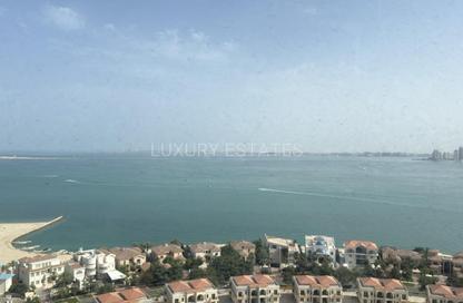 Apartment - Studio - 1 Bathroom for rent in East Porto Drive - Porto Arabia - The Pearl Island - Doha