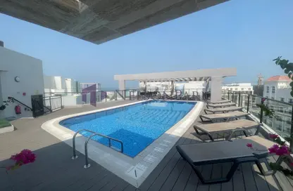 Apartment - 2 Bedrooms - 3 Bathrooms for rent in Giardino Apartments - The Pearl Island - Doha