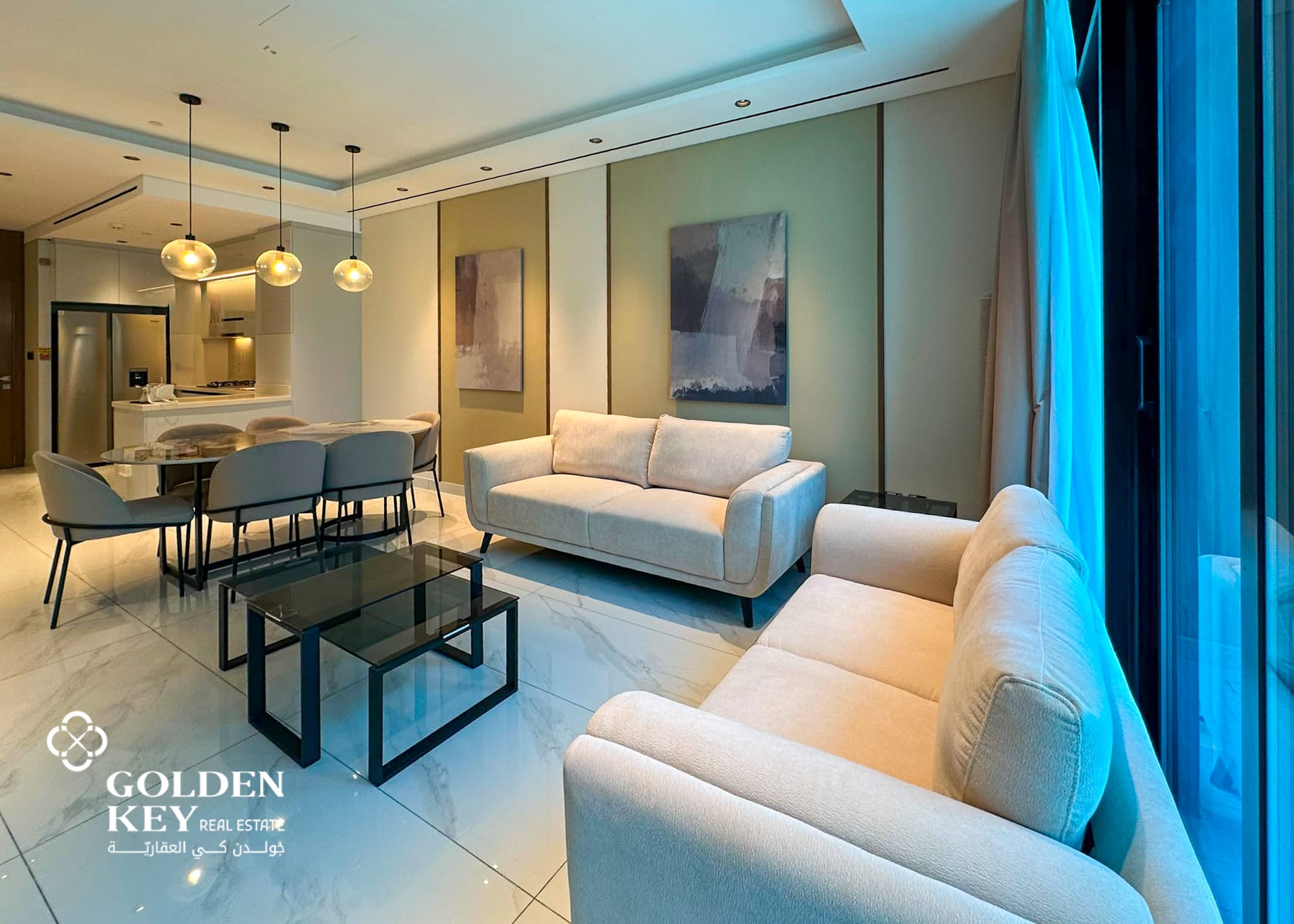 Bills Included | Furnished 2 Bedroom in Lusail