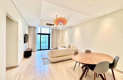 Apartment - 2 Bedrooms - 3 Bathrooms for rent in Giardino Apartments - The Pearl Island - Doha