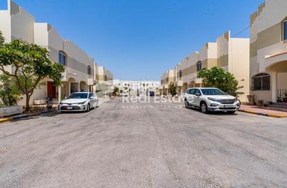 Compound - 3 Bedrooms - 3 Bathrooms for rent in Old Airport Road - Old Airport Road - Doha