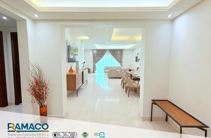 Villa - 4 Bedrooms - 5 Bathrooms for rent in Salwa Road - Al Aziziyah - Doha