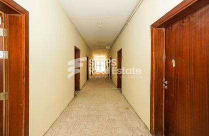 Labor Camp - Studio - 7+ Bathrooms for rent in Industrial Area 5 - Industrial Area - Industrial Area - Doha