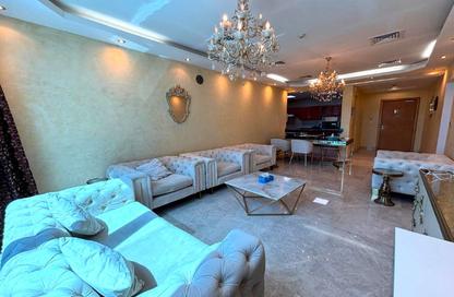 Apartment - 2 Bedrooms - 3 Bathrooms for rent in Legtaifiya Lagoon - West Bay - Doha
