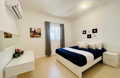 Apartment - 2 - 2 for rent in Al Jazi Gardens 1 - Al Jazi Gardens - Al Dafna - Doha