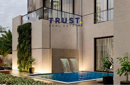 Villa - 5 Bedrooms - 6 Bathrooms for sale in Qetaifan Islands - Lusail