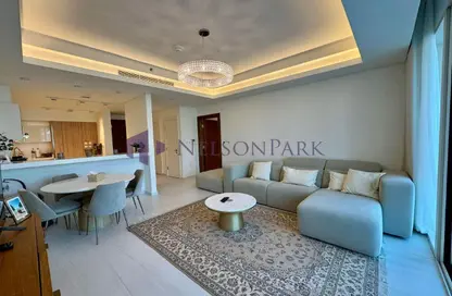 Apartment - 1 Bedroom - 2 Bathrooms for sale in Gewan Island - The Pearl Island - Doha