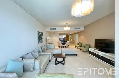 Apartment - 2 Bedrooms - 3 Bathrooms for rent in Marina 33 - Marina District - Lusail