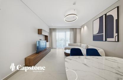 Apartment - 1 Bedroom - 2 Bathrooms for rent in Residential D6 - Fox Hills South - Fox Hills - Lusail