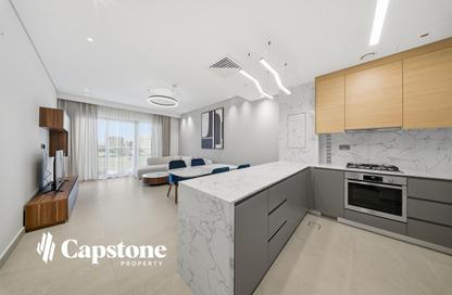 Apartment - 1 Bedroom - 2 Bathrooms for rent in Residential D6 - Fox Hills South - Fox Hills - Lusail