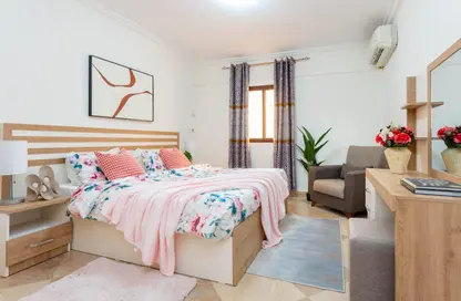 شقة - 3 غرف نوم - 3 حمامات للايجار في قرية ازدان الجنوبية - قرية إزدان - الوكرة