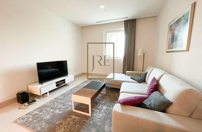 Apartment - 1 Bedroom - 2 Bathrooms for rent in Viva Central - Viva Bahriyah - The Pearl Island - Doha