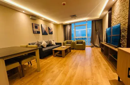 Apartment - 1 Bedroom - 2 Bathrooms for rent in Musheireb Apartments - Musheireb - Doha