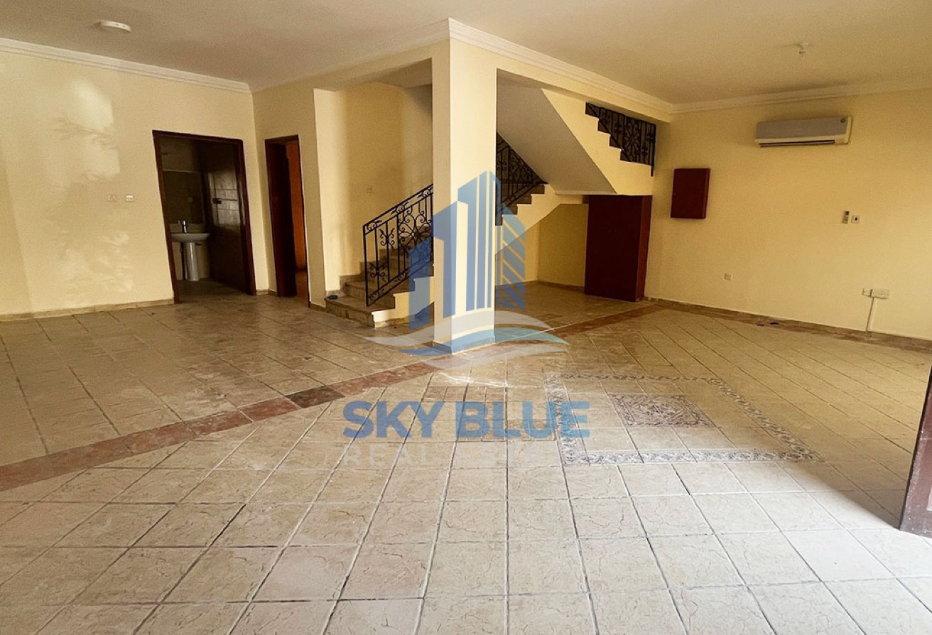 Staff Accomodation Villa in Gharafa | 1 Month Free