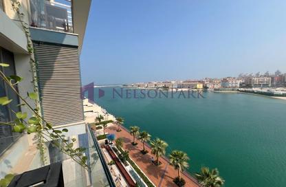 Apartment - 1 Bedroom - 2 Bathrooms for sale in Crystal Residence - Gewan Island - The Pearl Island - Doha