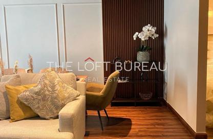 Apartment - 2 Bedrooms - 2 Bathrooms for sale in East Porto Drive - Porto Arabia - The Pearl Island - Doha