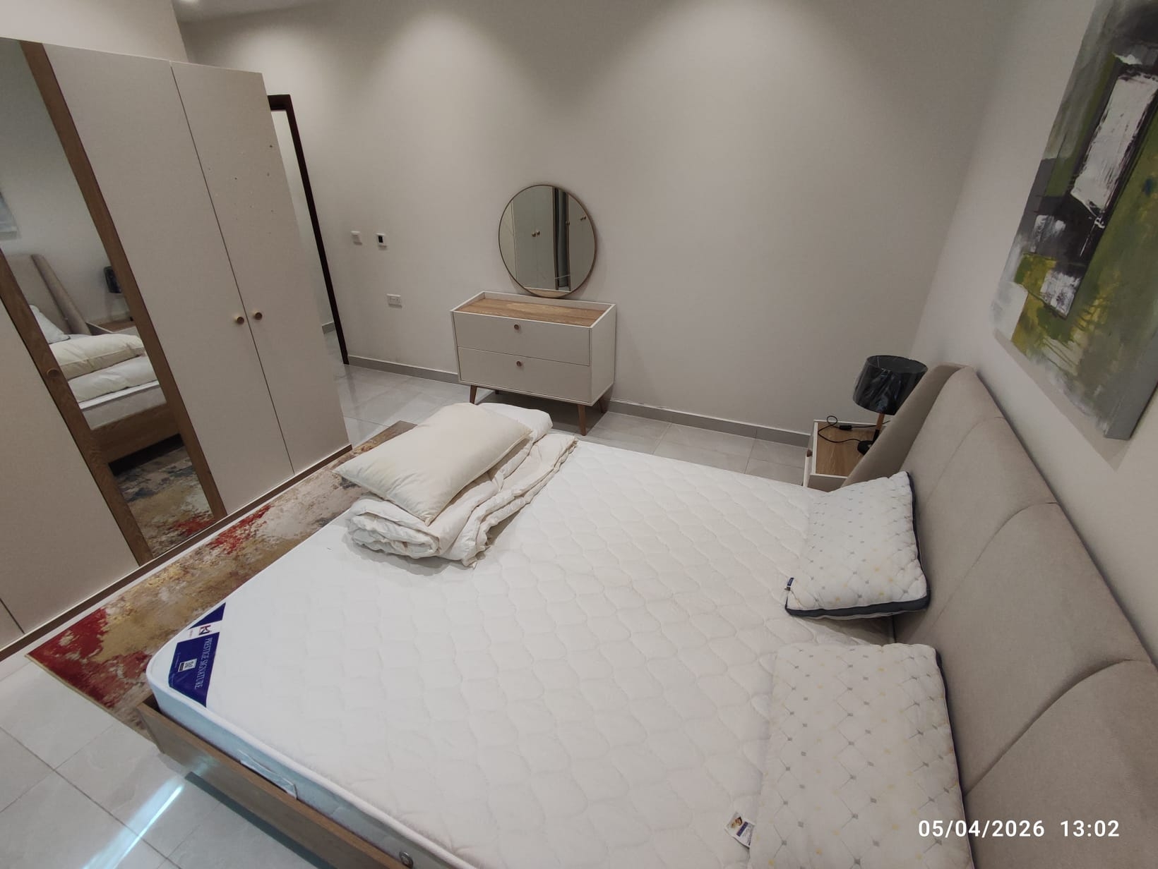 Big size 2 BHK I FF I Including I Foxhill boulevar thumbnail 11